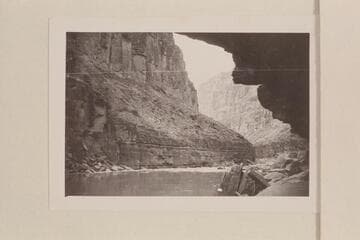 Downstream to Upset Rapid