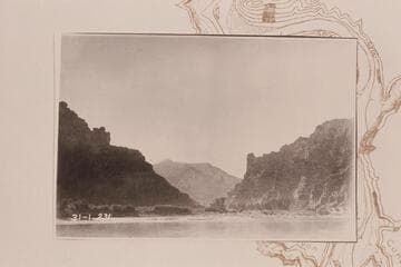 Desolation Canyon about Mile 70