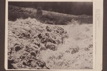 Wave in Vulcan Rapid