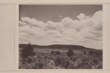 Poverty Mountain, Shivwits Plateau