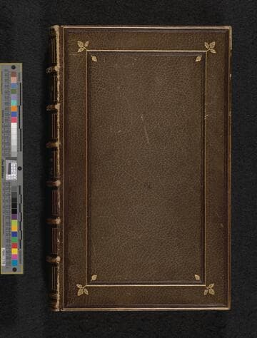 Commonplace book--poetry : manuscript, 1595-1675