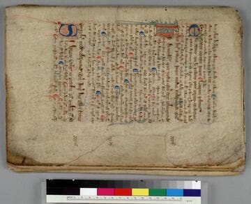 Statutes : [manuscript]