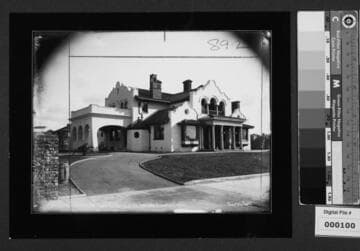 View of The Bivouac at completion