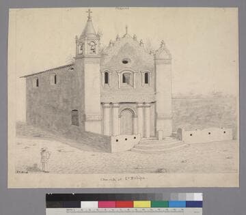 Church of San Felipe