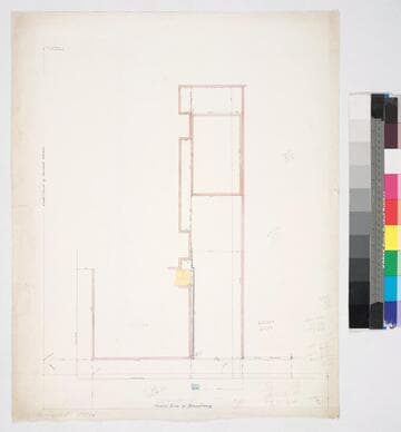 Los Angeles : Cross Lot, Broadway and Second Street