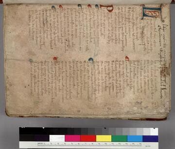 Manuel des péchés : [manuscript]