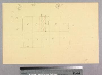 Los Angeles : Scott lot, Lot 8, Block 37, Hancock's Survey