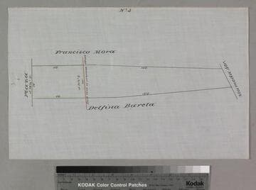 Maps of property necessary to be condemned