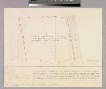 5 Acres of land being a part of Lot 6 Block 46 of Hancock's Survey