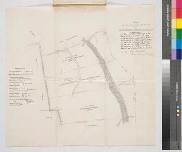 Oxarrart, Gaston - Lopez No. 1 parcel