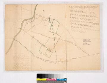 Map of Rancho Paso de Bartolo