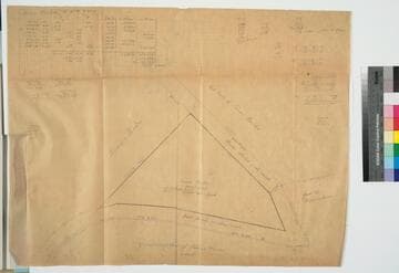 Rancho La Sierra (Yorba); S43 - Tomas Yorba parcel