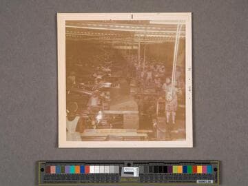Lugo family papers, box 4, folder 2, Photographs -- Miscellaneous 1945-1970