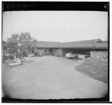 McLennan, Mr. and Mrs. Don W., residence