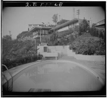 Hyers, Martha, residence