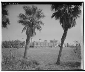 Richardson, Sid W., residence