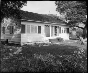 Frankl, Paul T., residence