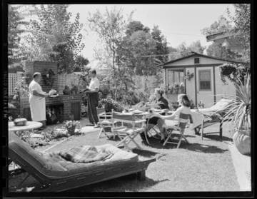 Goode, Catherine, residence