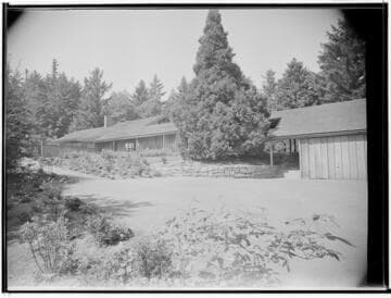 Swan, Kenneth, residence