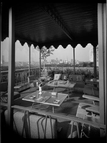 Feldman, D. D., residence