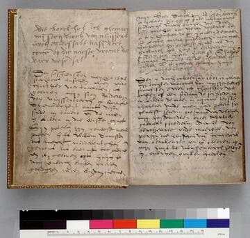Devotions, in Dutch : [manuscript]