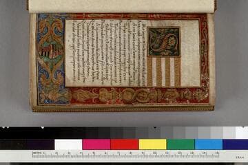 Works by and attributed to Ovid : [manuscript]