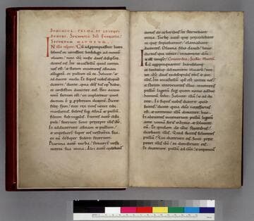 Evangeliary : [manuscript]