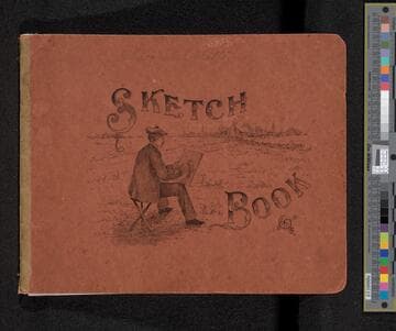 Thomas C. Battey sketchbook