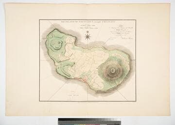 Island of St. Eustatius corruptly St. Eustatia