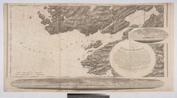 Halifax Harbor with views of Light House Island and Chebucto Head to Citadel Hill Sailing from Westward to Bedford Basin