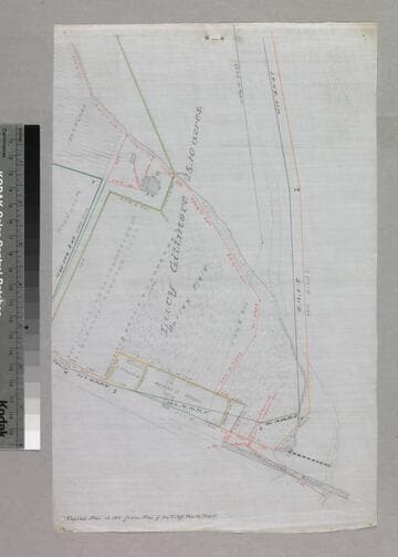 Bors, Theodore - Lucy Gillmore parcel