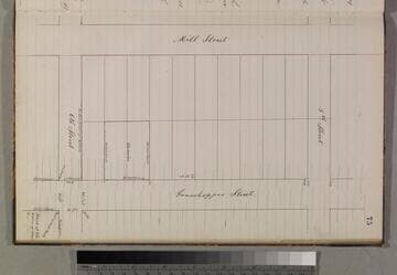 Canal & Reservoir Company - Grasshopper Street