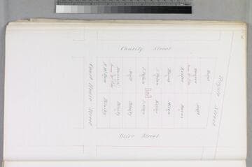 Mott Tract : maps of individual blocks