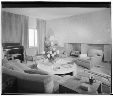 Keating, Arthur, residence