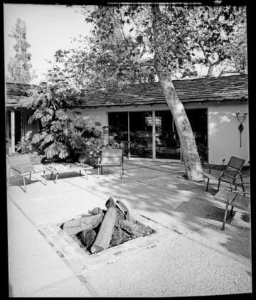 May, Cliff, residence [Cliff May #3]