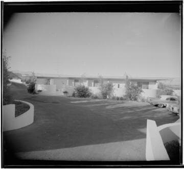 Davis, Thomas, residence