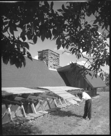 Harmon, Neal, residence