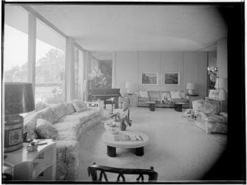 LeRoy, Mervyn, residence