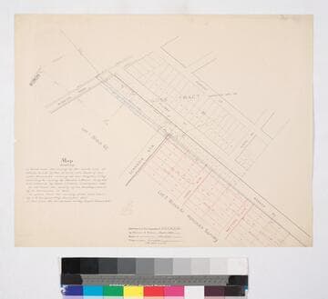 Los Angeles : Wabash Ave. east from Mission Road