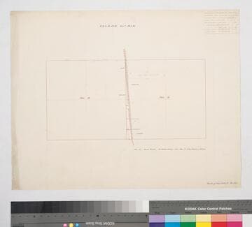 Los Angeles : T.2S. R. 13W. Secs 16 & 15