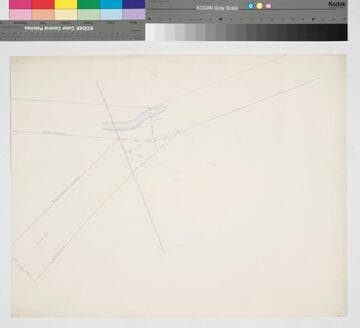 Los Angeles : Hansen & Thomas* parcels on west bank of Los Angeles River