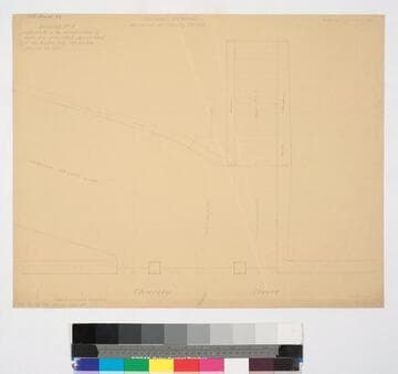 Normal School Entrance at Charity Street