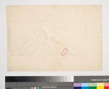 Temple and Ajuria lots