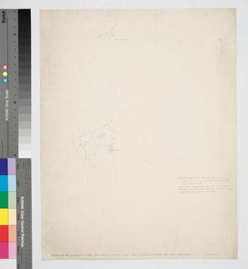 James Orwin and James Allen parcels