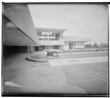[Corbin Education Center, Wichita State University]