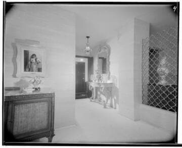 Barraclough, Mr. and Mrs. G. A., residence