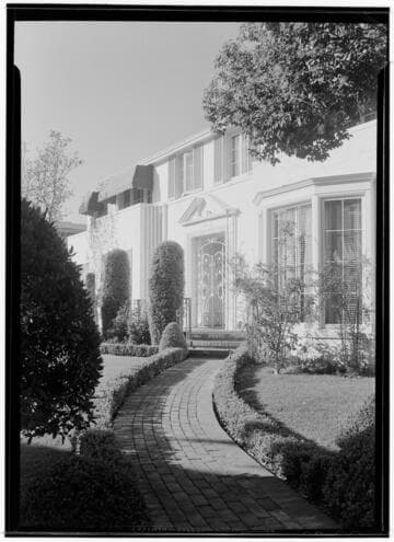 McGinley, Charles E., residence