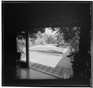 Bain, William J., residence