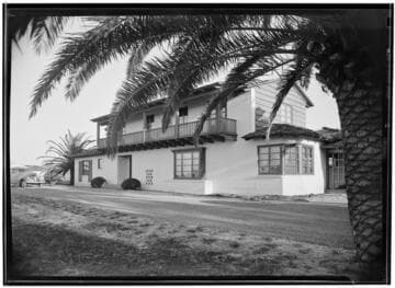 Knapp, F. Everett, residence