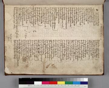 Pricke of conscuence : [manuscript]